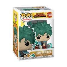 Funko Pop - My Hero Academia Deku W/ Gloves - 1140